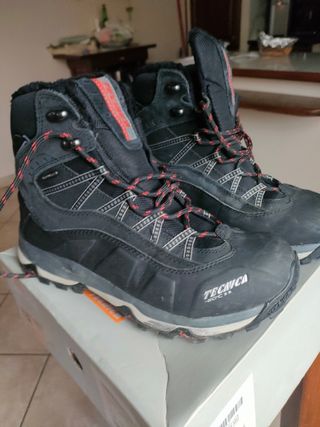 Scarponi trekking 