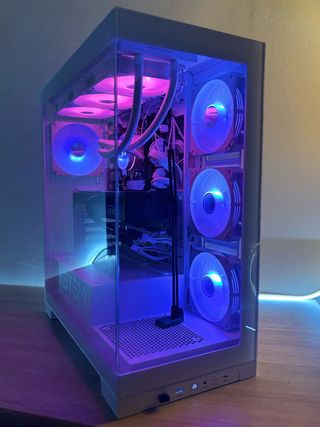 PepiPC BESTIA GAMING 5070TI 4K 32GB 1TB