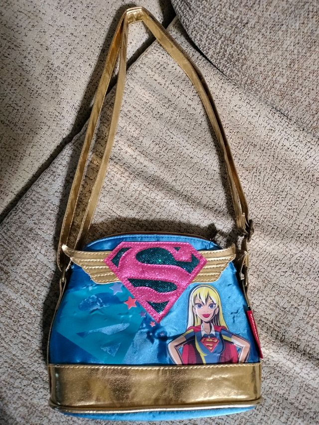Bolso wonder woman