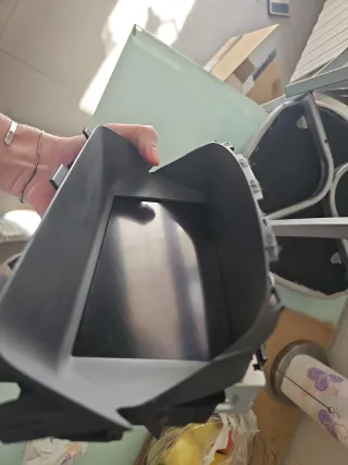 RADIO GPS OPEL MOKKA, original.