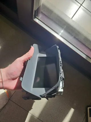 RADIO GPS OPEL MOKKA, original.