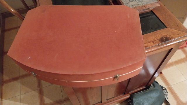 Set di posate vintage in acciaio