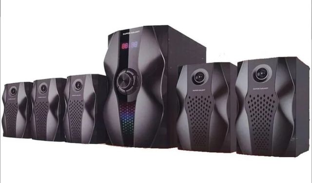 Home cinema super galaxy