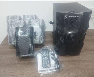 Home cinema super galaxy 
