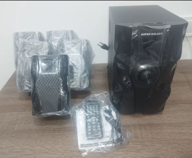 Home cinema super galaxy