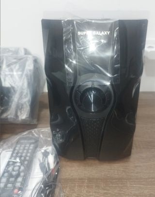 Home cinema super galaxy 