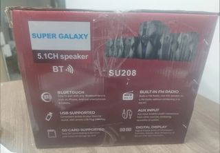 Home cinema super galaxy 