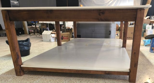 Tablero madera maziza