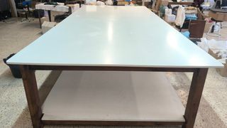 Tablero madera maziza