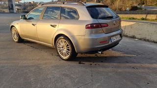 Alfa Romeo 159 2012