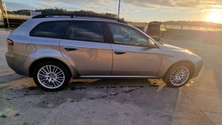 Alfa Romeo 159 2012