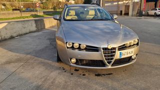 Alfa Romeo 159 2012