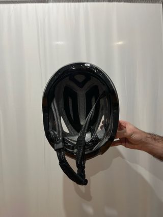 Casco bicicleta