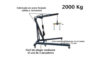 Equipo completo para taller automoción modelo  116