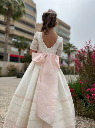 Vestido de Comunión Niña 