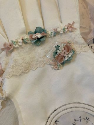 Vestido de Comunión Niña 