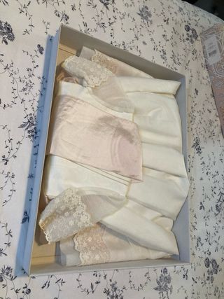 Vestido de Comunión Niña 