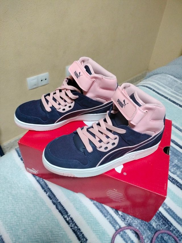 Zapatillas de deporte mujer