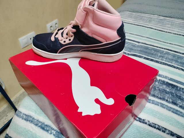 Zapatillas de deporte mujer