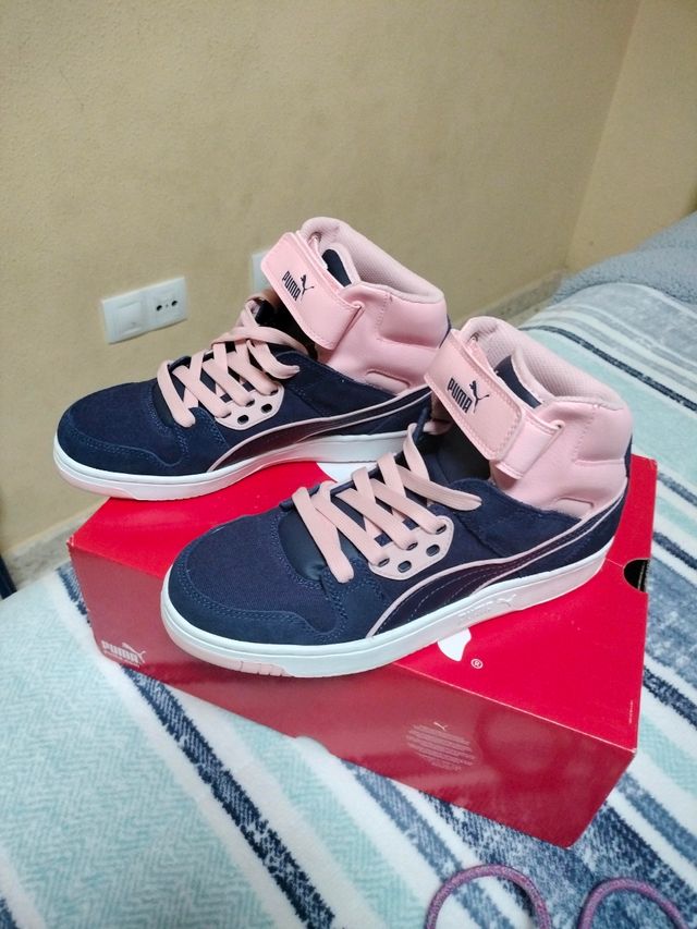 Zapatillas de deporte mujer