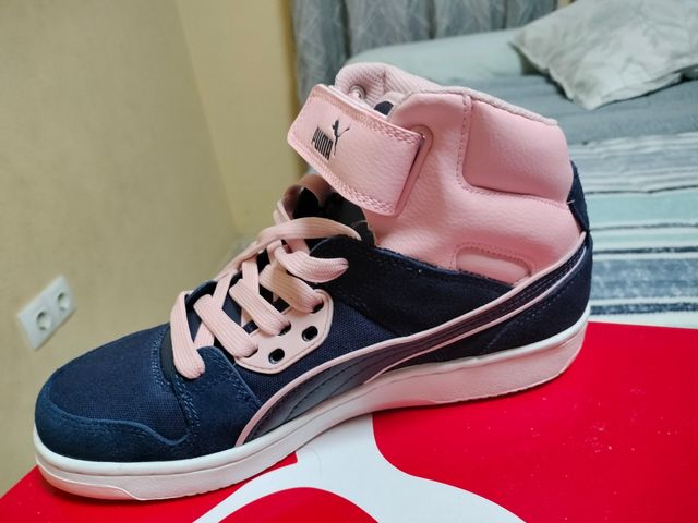 Zapatillas de deporte mujer