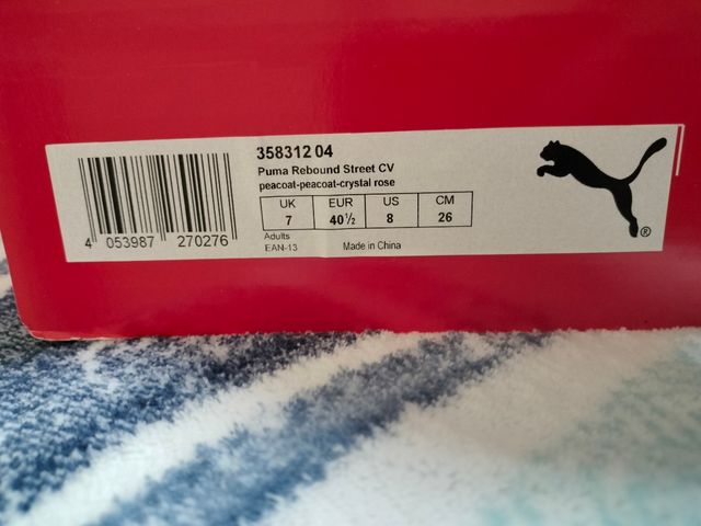 Zapatillas de deporte mujer