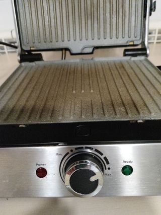 Parrilla eléctrica Rock'n Grill Pro