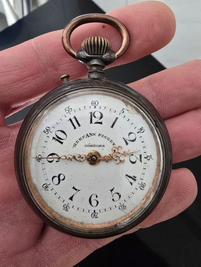 RELOJ DE BOLSILLO TLF.683469031