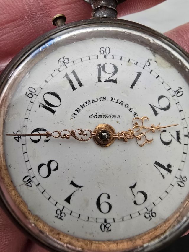 RELOJ DE BOLSILLO TLF.683469031