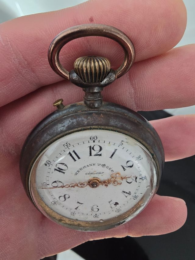 RELOJ DE BOLSILLO TLF.683469031