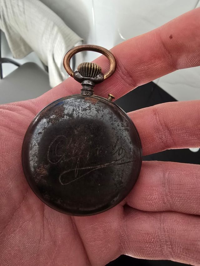 RELOJ DE BOLSILLO TLF.683469031