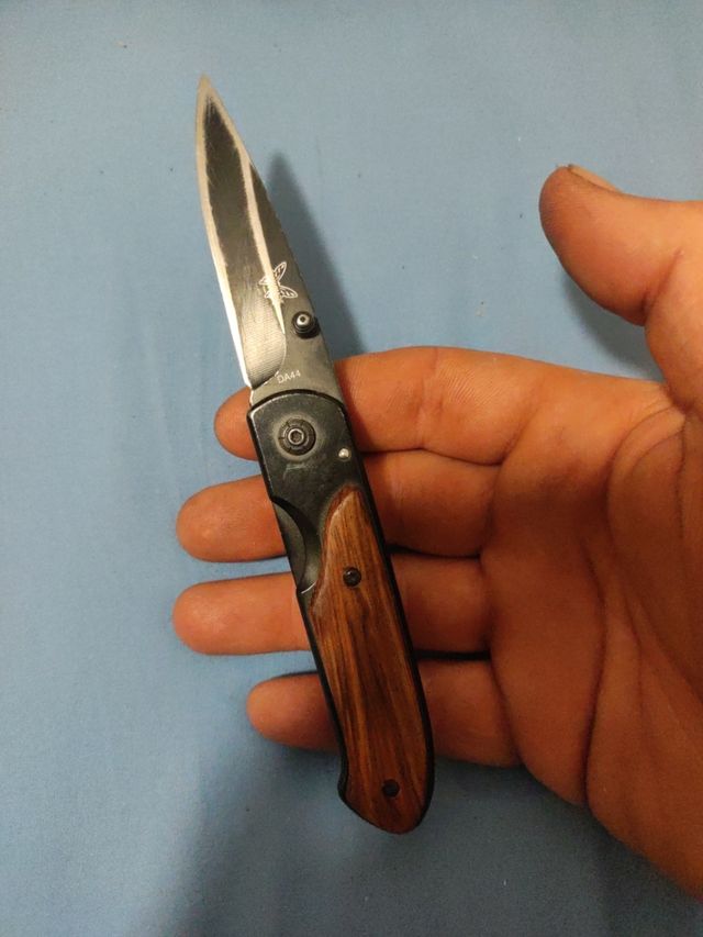 Benchmade lifesharp