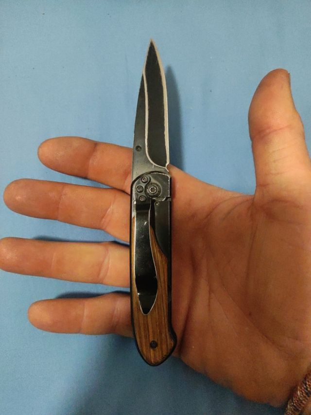 Benchmade lifesharp