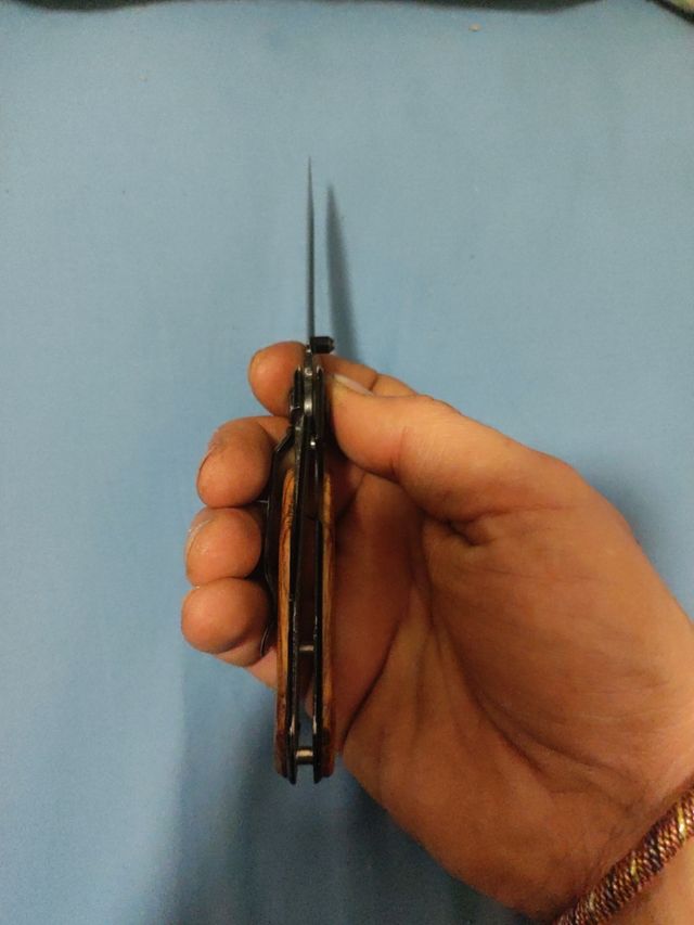 Benchmade lifesharp