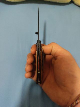 Benchmade lifesharp