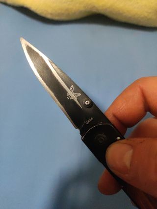 Benchmade lifesharp