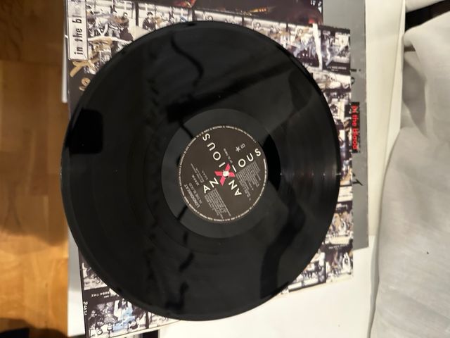 Disco vinilo london beat in the blood