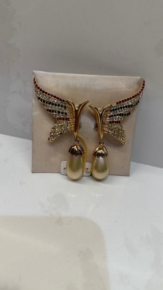 Pendientes joya