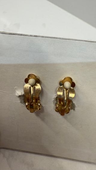 Pendientes joya