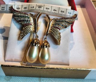 Pendientes joya