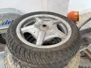 Llantas yamaha cygnus 125 2006
