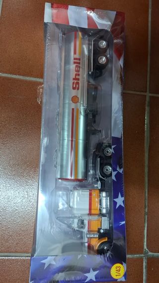 Camion americano