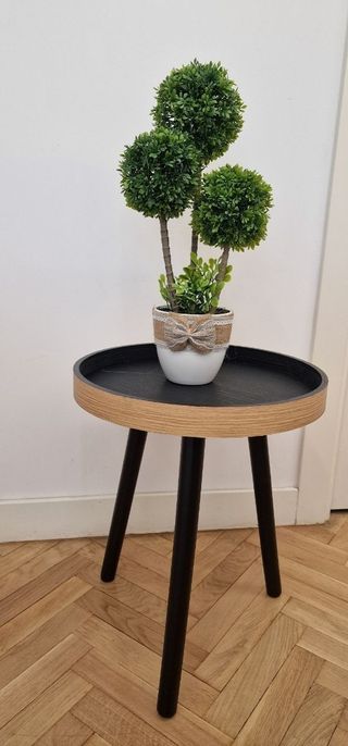 Mesa auxiliar nueva a estrenar estilo no