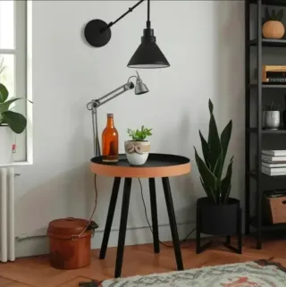 Mesa auxiliar nueva a estrenar estilo no