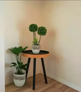 Mesa auxiliar nueva a estrenar estilo no