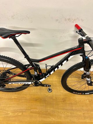 SCOTT SPARK RC900 TEAM M