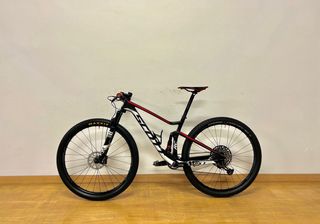 SCOTT SPARK RC900 TEAM M