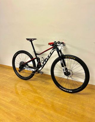 SCOTT SPARK RC900 TEAM M