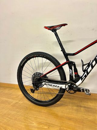 SCOTT SPARK RC900 TEAM M