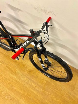 SCOTT SPARK RC900 TEAM M